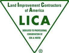 Land Improvement Contractors of America Badge
